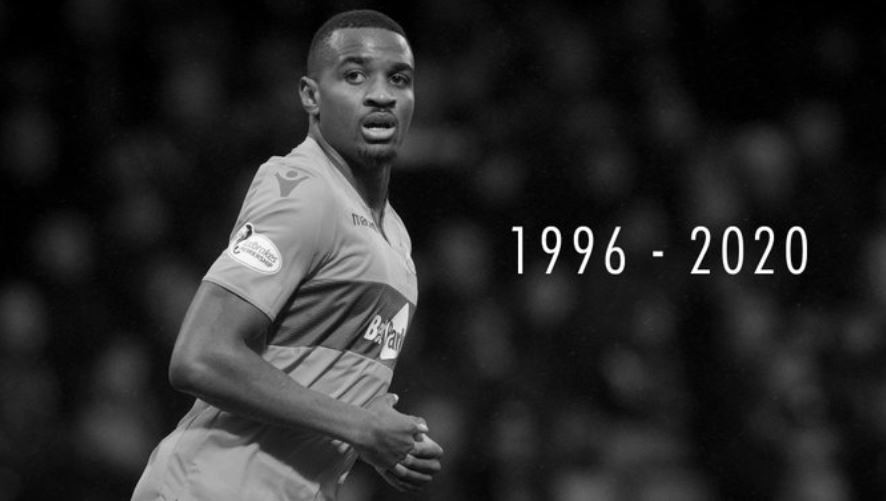 23 yaşındaki futbolcu evinde ölü bulundu! 