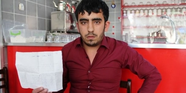 23 yaşındaki gence 25 yıllık borç