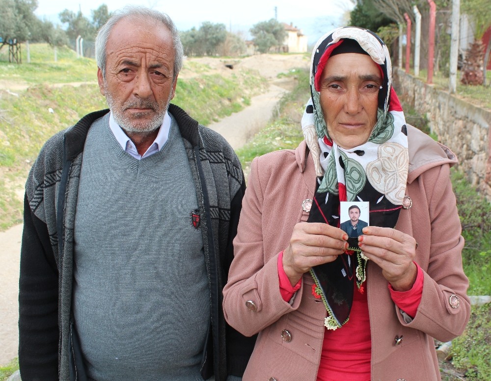 23 yaşındaki gençten 4 gündür haber alınamıyor 