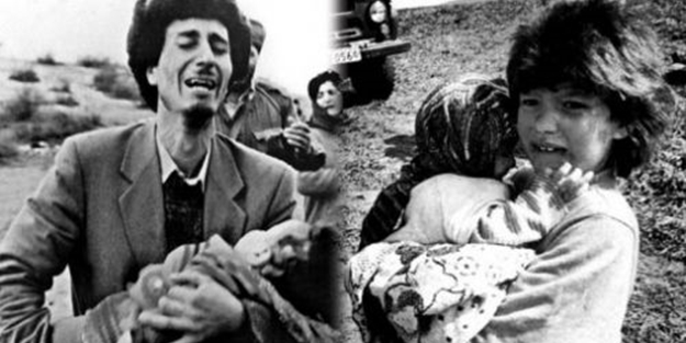 23 yıl önce bugün: Hocalı Katliamı