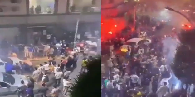23 yıl sonra gelen galibiyet koronavirüsü unutturdu
