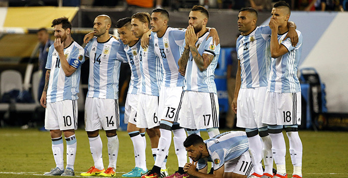 23 yılda 7 final kaybettiler