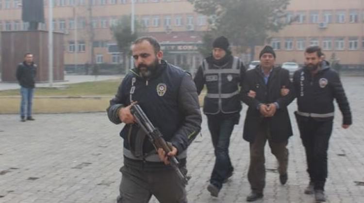 23 yıldır aranıyordu, enselendi