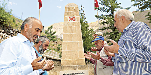 23 yıldır dinmeyen acı
