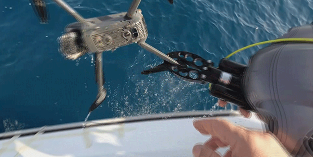 230 Bin TL su altını boyladı! Böyle kurtarıldı