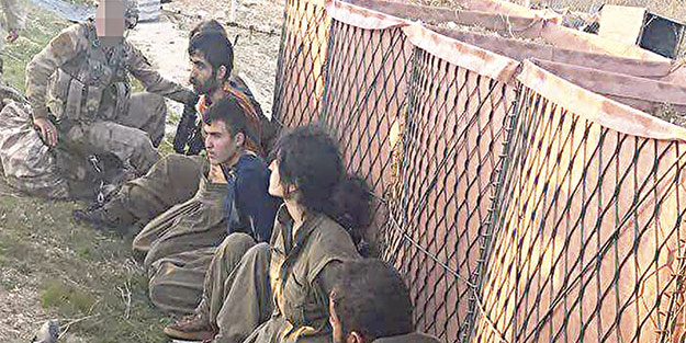 230 PKK’lı terörist etkisiz hale getirildi