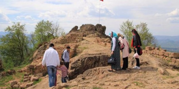 2300 yıllık kalede tarihi karar!