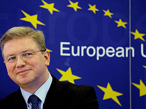 Bosna’ya, AB yolunda “Seydiç-Finci” engeli