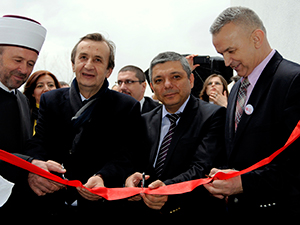 TİKA’dan Bosna-Hersekli yoksullara yardım eli...