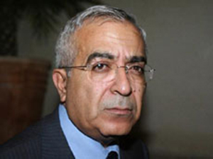 Selam Feyyad görevinden istifa etti