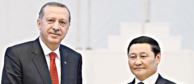 Moğolistan ile vizeler kalktı