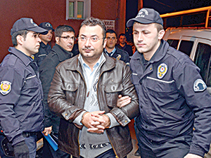 İhale fesatçıları Ankara’ya getirildi