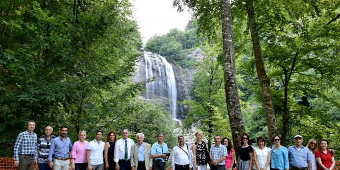 Bakanlıktan turizm çıkarması