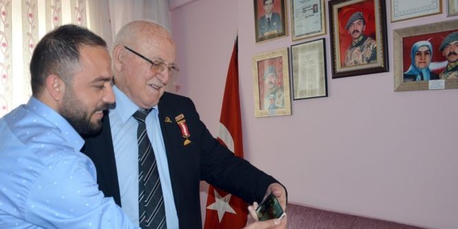 Şehidin adı Kobra’da