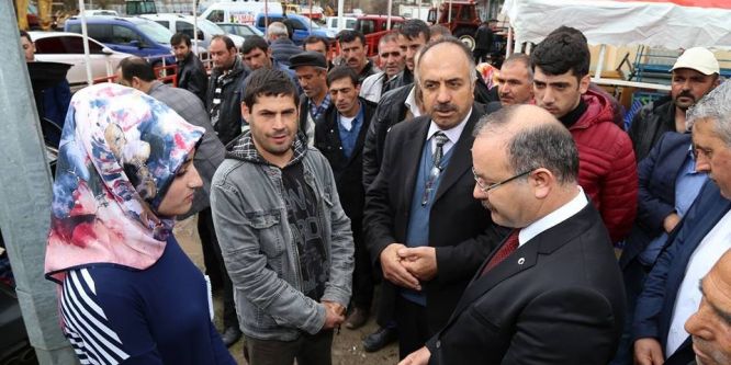 7 yıl süren küskünlük sona erdi