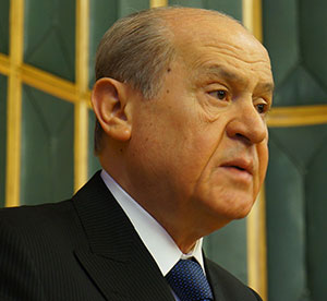 Irkçılık suçlaması Bahçeli’yi kızdırdı
