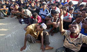 Myanmar mahkemesi faturayı 3 Müslümana kesti