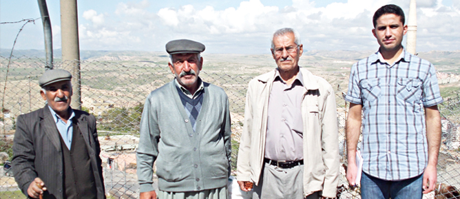 Kin ve öfkeyi söküp atacağız