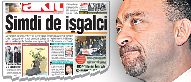 Baro’nun işgalciliği tescillendi