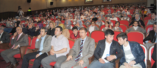 Bağcılar’da Kutlu Doğum coşkusu