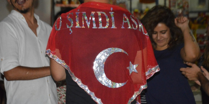 Nazilli’de kınalı kuzular uğurlandı