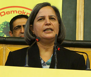 BDP’den CHP’deki ırkçı zihniyete tepki