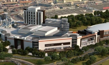 235 mağazası bulunuyordu! Türkiye'nin ünlü AVM'si iflas etti