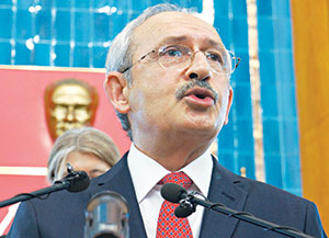 CHP’yi medya karıştırıyor