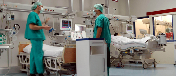 Türkiye, Ortadoğu’nun sağlık üssü olma yolunda