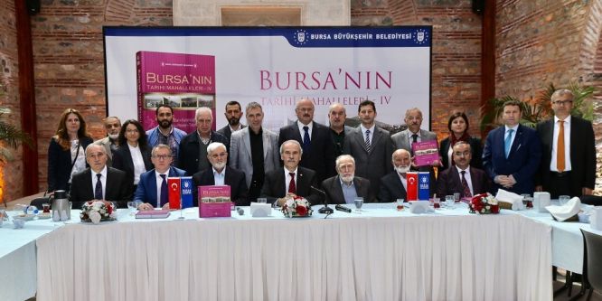 Mahallelerin tarihi geleceğe taşınıyor