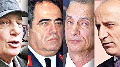 236 Balyozcu beraat etti