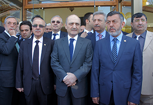 ‘Laf değil, hizmet üretiyoruz’