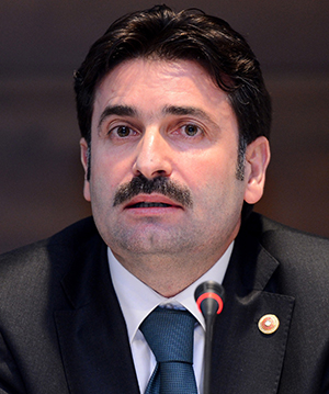 TBMM heyeti Almanya’da