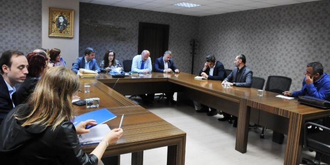 Konut projesi kontrol ihalesi yapıldı