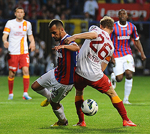 Aslan zirvede kayıpsız : 0-1