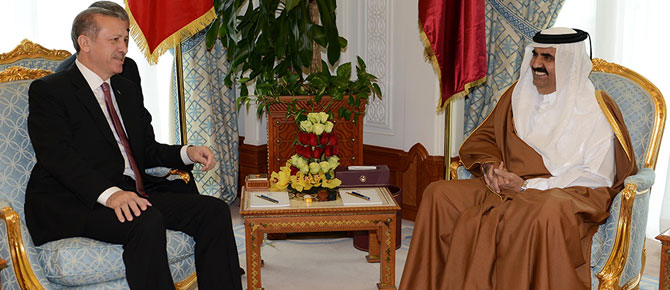 Katar’da cami zirvesi