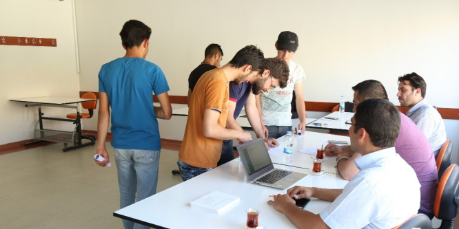 Bayburt Üniversitesini Tercih Eden Öğrencilerin yüzde 91 Yerleşti