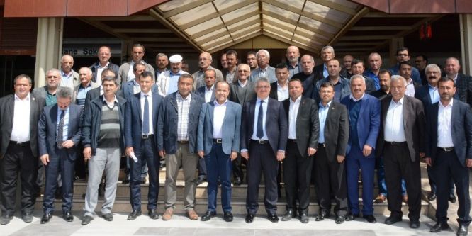 Aksaray’a dev proje