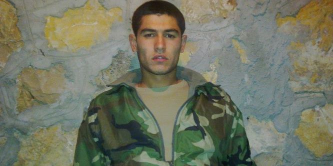 İzmir’de korkunç infaz