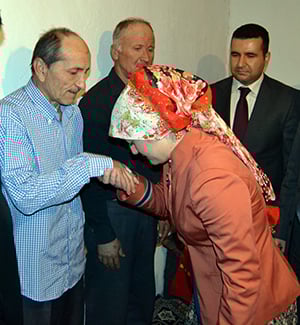 Erdoğan’ın barış isteği yerine geldi