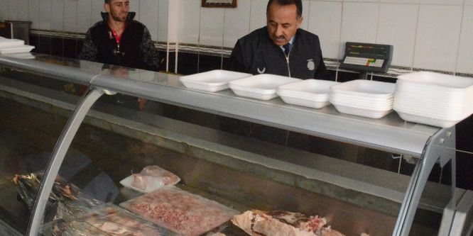 Hakkari’de et fiyatları cep yakıyor