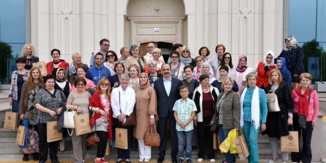 Başkan Altay: Bütün ümmet kardeştir