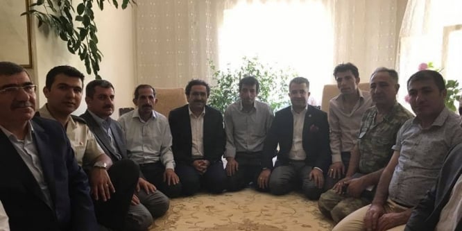 15 Temmuz Şehitlerini Anma Demokrasi ve Milli Birlik Günü