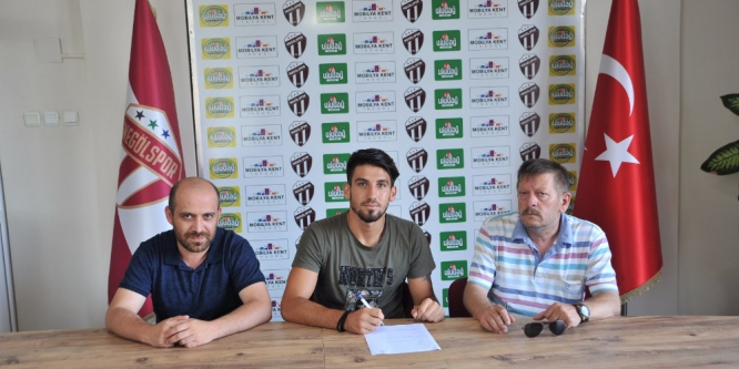 Murat Şimşek İnegölspor’da