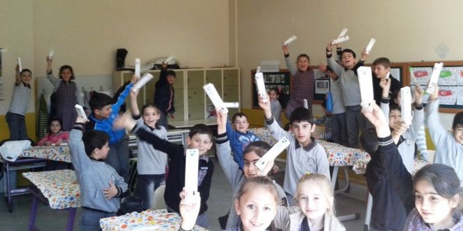 İzmit’te çevreci ordu yetişiyor