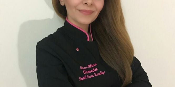 Pasta yarışmasında Niğde’ye madalya geldi