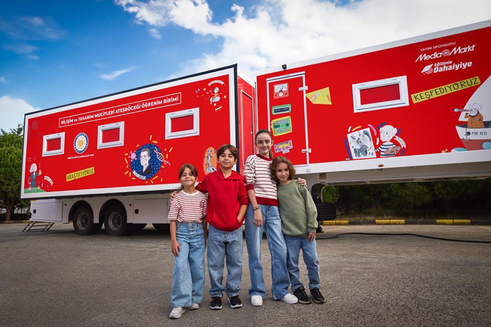 24 bin çocuğa umut olacaklar! "Eğitimle Daha İyiye" reklam filmi yayınlandı