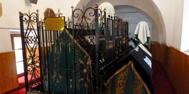 24 Ekim 1639: Mutasavvıf Abdülmecid Sivâsî’nin Vefatı