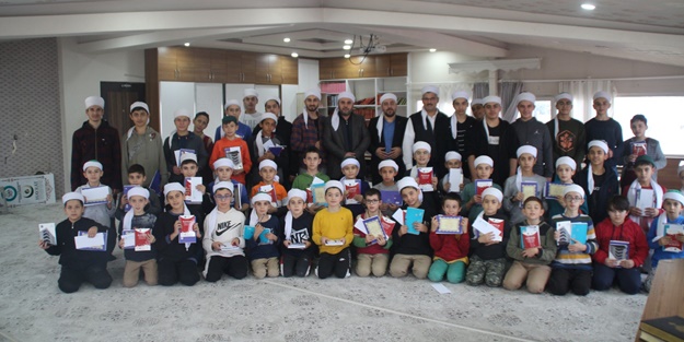 21 hafızlık talebesi enkaz altında şehit oldu!