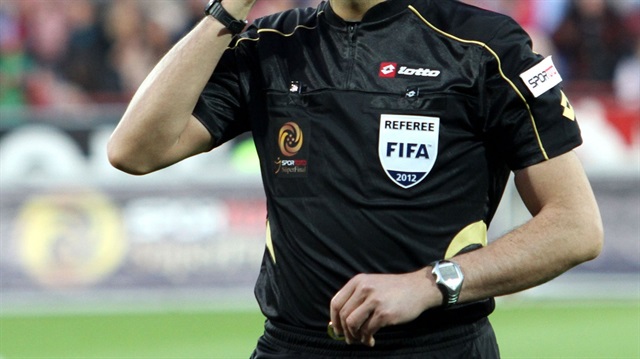 24. haftanın hakemleri açıklandı